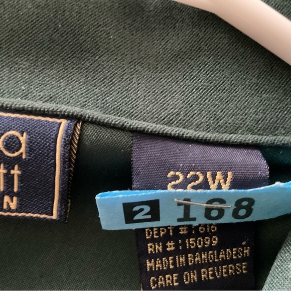 Size 22 jacket - Picture 2 of 5